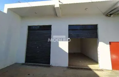 Ponto comercial para alugar na Rua dos Titos, --, Laranjeiras, Uberlândia