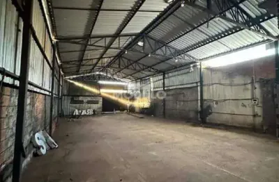 Barracão / Galpão / Depósito à venda na Rua Jorge Zacarias, --, Jardim Patrícia, Uberlândia