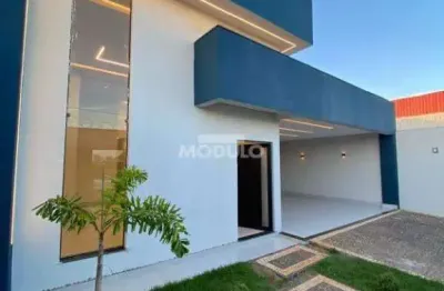 Casa com 3 quartos à venda na Avenida Yuri Resende Miranda, --, Novo Mundo, Uberlândia