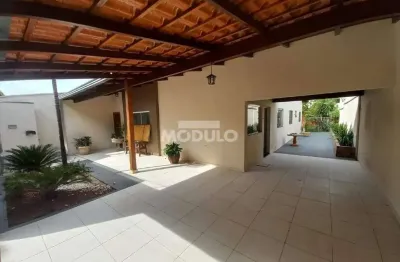 Casa com 4 quartos para alugar na Avenida Pampulha, --, Carajás, Uberlândia