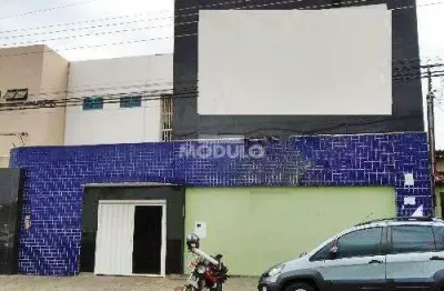 Prédio para alugar na Rua Engenheiro Diniz, --, Martins, Uberlândia