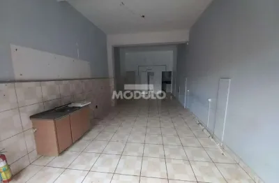 Ponto comercial para alugar na Avenida João Pessoa, --, Martins, Uberlândia