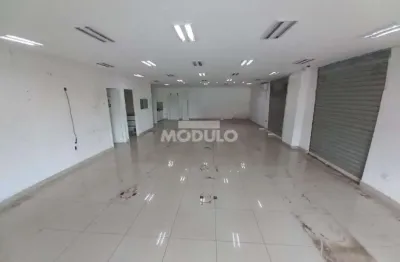 Ponto comercial para alugar na Avenida Seme Simão, --, Laranjeiras, Uberlândia