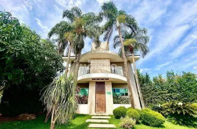 Casa em condomínio fechado com 4 quartos para alugar na Avenida dos Vinhedos, --, Gávea Hill, Uberlândia