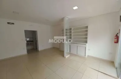 Loja comercial para locação no centro de uberlândia