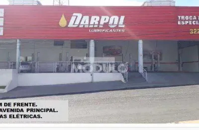 Barracão / Galpão / Depósito para alugar na Avenida Sílvio Rugani, --, Tubalina, Uberlândia