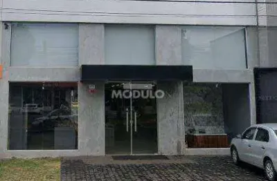 Ponto comercial para alugar na Avenida João Naves de Ávila, --, Santa Mônica, Uberlândia