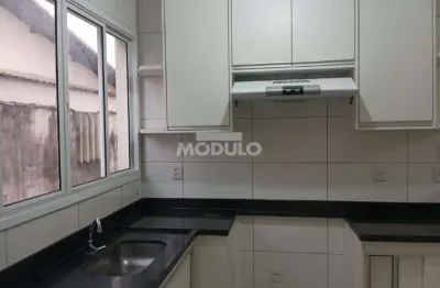 Apartamento à venda, 2 quartos, 1 suíte, 1 vaga, vigilato pereira - uberlândia/mg