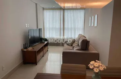 Apartamento residencial mobiliado para locação no patrimonio
