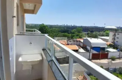 Apartamento com 2 quartos à venda na Avenida Salomão Abrahão, --, Conjunto Segismundo Pereira, Uberlândia