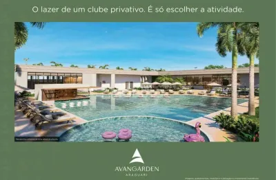 Lote em condominio com 450,00m², distrito industrial - araguari/mg