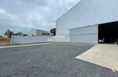 Galpão comercial para locação no bairro distrito industrial