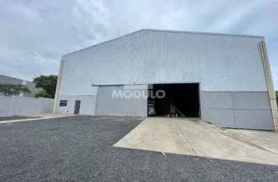 Galpão comercial para locação no bairro distrito industrial
