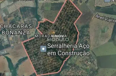 Terreno à venda na Morada Nova, --, Morada Nova, Uberlândia