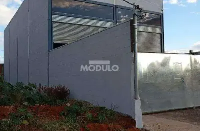 Barracão comercial para locação no bairro lago azul
