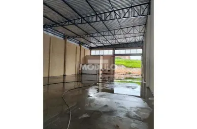 Barracão / Galpão / Depósito para alugar na Avenida Paulo Roberto Cunha Santos, --, Marta Helena, Uberlândia