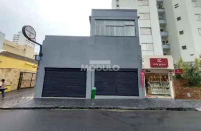 Loja comercial disponivel para locação no centro de uberlândia.