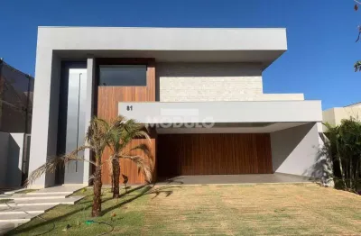 Casa de condomínio à venda, 4 quartos, 4 suítes, 4 vagas, jardim karaiba - uberlândia/mg