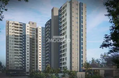 Apartamento à venda, 2 quartos, 1 suíte, 1 vaga, patrimônio - uberlândia/mg