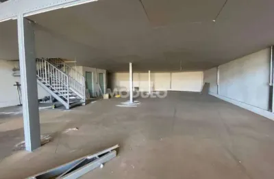 Galpão comercial para locação bairro segismundo pereira