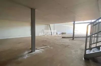 Galpão comercial para locação bairro segismundo pereira