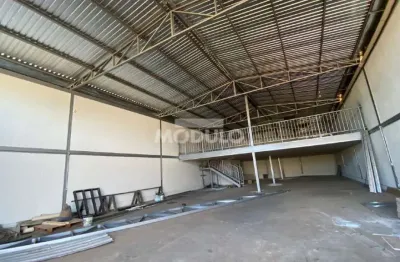 Galpão comercial para locação bairro segismundo pereira