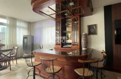 Apartamento com 3 quartos à venda na Rua Tapuirama, --, Osvaldo Rezende, Uberlândia