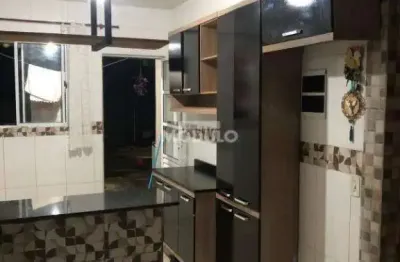 Casa em condomínio fechado com 2 quartos à venda na Rua do Queixada, --, Residencial Pequis, Uberlândia