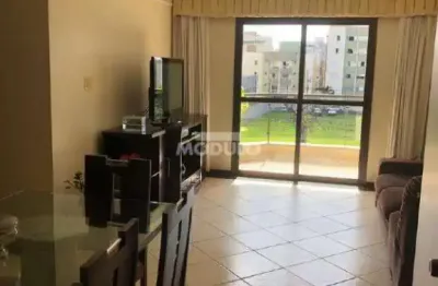 Apartamento mobiliado disponível para locação no bairro Santa Mônica.