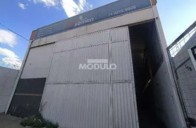 Barracão comercial para locação bairro nossa senhora das graças