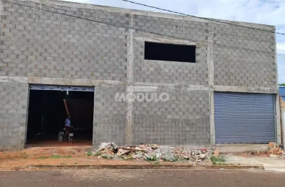 Barracão / Galpão / Depósito para alugar na Avenida Rural, --, Jardim Brasília, Uberlândia