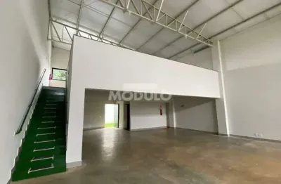 Barracão / Galpão / Depósito para alugar na Avenida Argemiro Evangelista Ferreira, --, Shopping Park, Uberlândia