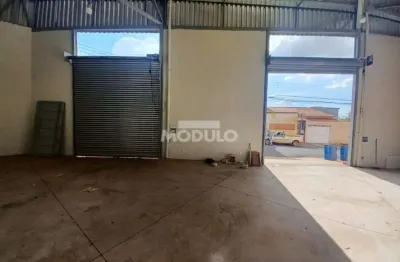 Barracão / Galpão / Depósito para alugar na Alameda Antônio Carlos Vieira da Cunha, --, Granada, Uberlândia