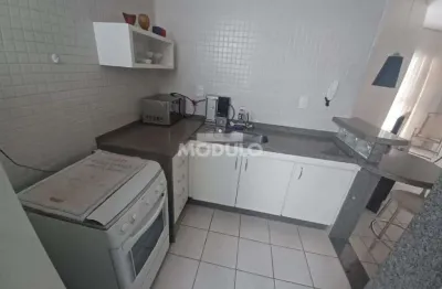 Apartamento residencial mobiliado para locação no bairro patrimônio.