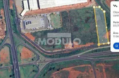 Terreno à venda na Rodovia BR-050, --, Conjunto Segismundo Pereira, Uberlândia
