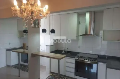 Apartamento residencial mobiliado para locação bairro marta helena