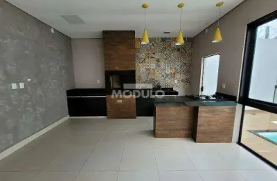 Casa residencial para locação no bairro nova uberlândia com 3 quartos