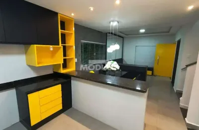 Casa residencial para locação bairro nova uberlandia.