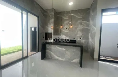 Casa com 3 quartos à venda na Rua Horizonte, --, Alto Umuarama, Uberlândia