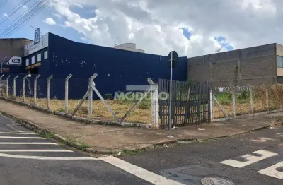 Terreno à venda na Avenida João Mendes, --, Pampulha, Uberlândia