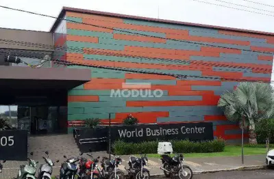 Sala comercial para alugar na Avenida Nicomedes Alves dos Santos, --, Vigilato Pereira, Uberlândia