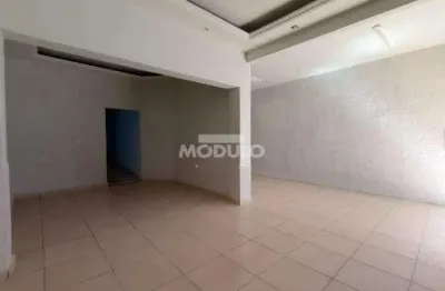 Ponto comercial para alugar na Rua Cruzeiro dos Peixotos, --, Centro, Uberlândia