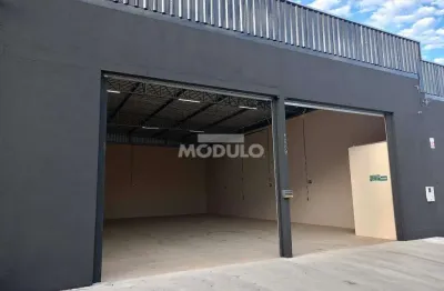 Barracão / Galpão / Depósito para alugar na Rua João Borges Guimarães, --, Shopping Park, Uberlândia