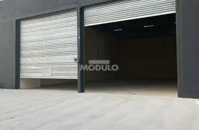 Barracão / Galpão / Depósito para alugar na Rua João Borges Guimarães, --, Shopping Park, Uberlândia