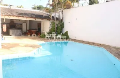 Casa com 3 quartos para alugar na Rua Beija-Flor, --, Cidade Jardim, Uberlândia