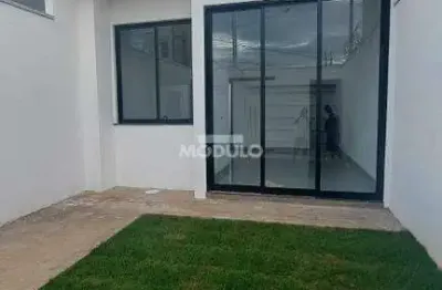 Casa com 3 quartos à venda na Alameda Tamareiras, --, Bosque dos Buritis, Uberlândia