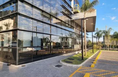 Ponto comercial para alugar na Rua José Elias, --, Jardim Karaíba, Uberlândia