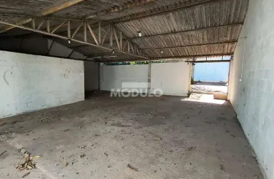 Barracão / Galpão / Depósito para alugar na Rua Oliveira Viana, --, Pampulha, Uberlândia