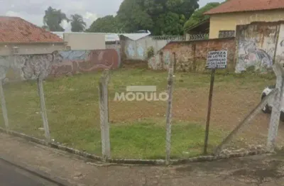 Terreno à venda na Rua Augusto César, --, Fundinho, Uberlândia