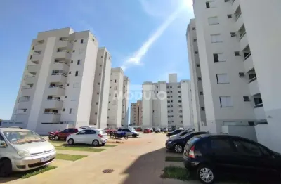 Apartamento com 2 quartos à venda na Rua Marco Aurelio Resende dos Santos, --, Jardim Europa, Uberlândia